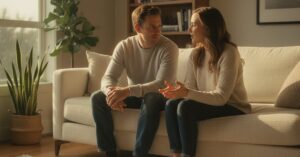 Jak poprawić komunikację z partnerem w codziennych sprawach: Proste kroki