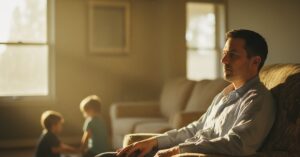 Syndrom wypalonego rodzica: objawy i jak sobie radzić.