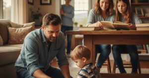Etapy rozwoju dziecka w rodzinie: Przewodnik po kluczowych zmianach