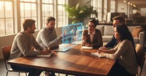 Jak budować zdrowe relacje w zespole: klucz do sukcesu