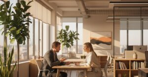 Konflikty w miejscu pracy jak je rozwiązywać: Praktyczny poradnik