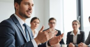 Asertywność w pracy zawodowej: jak stawiać granice i odnosić sukcesy